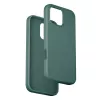 Προστατευτική θήκη Vention KUHG0-40 για iPhone 16 Pro Max MagSafe, πράσινη, λεπτή μαλακή θήκη
