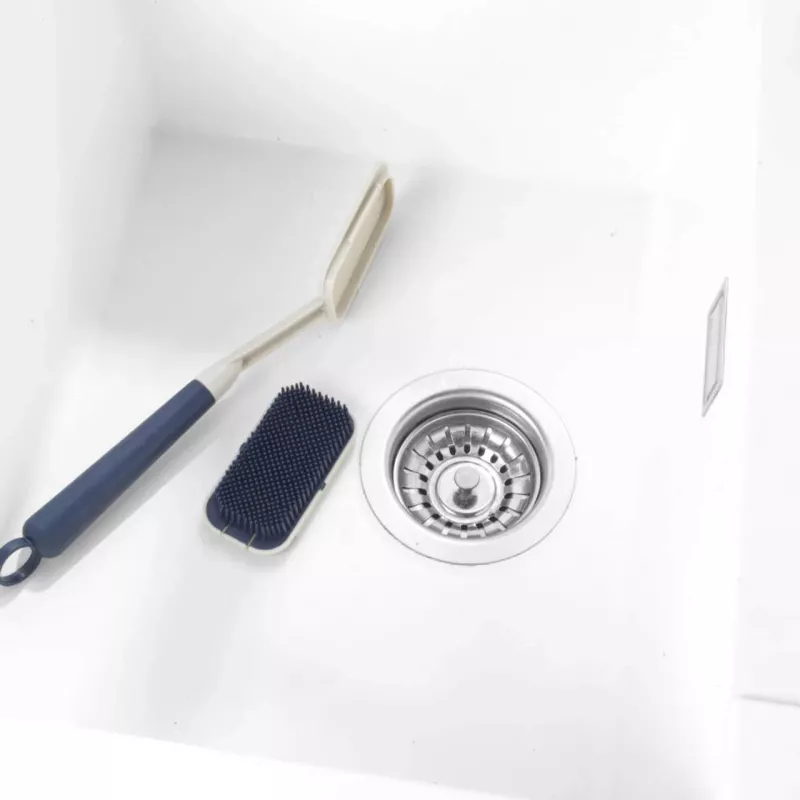 Βούρτσα πιάτων Beldray LA032814FEU7 Deep Clean λάστιχο, λαστιχένιες τρίχες, εργονομική λαβή