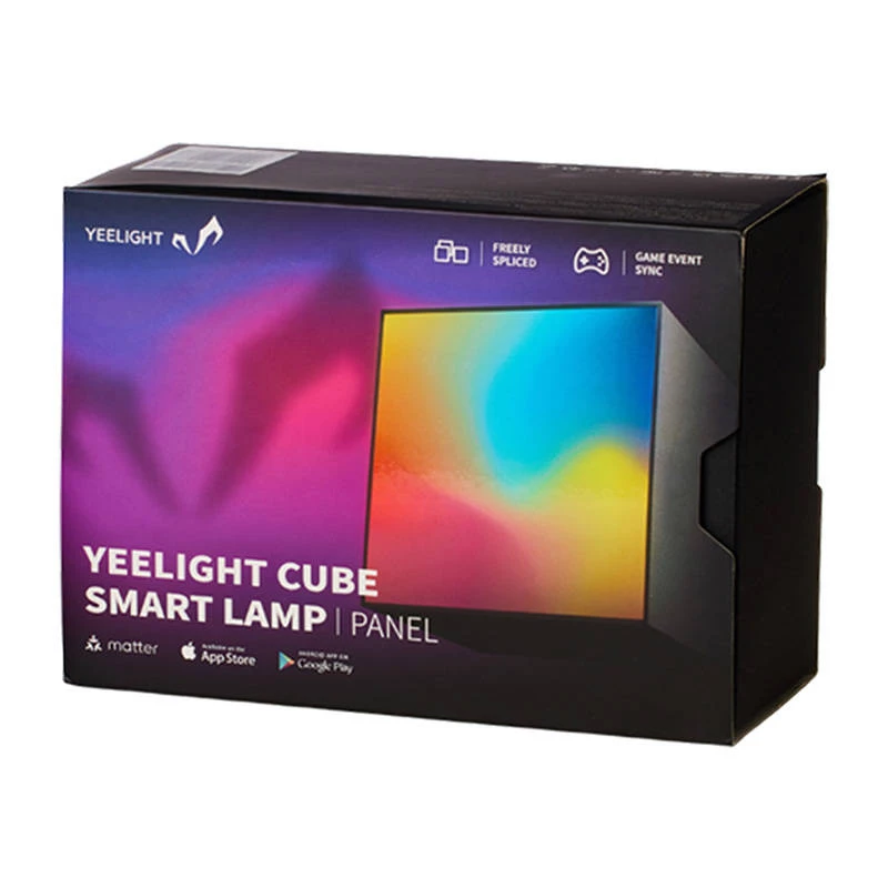 Yeelight Cube έξυπνο επιτραπέζιο φωτιστικό Wi-Fi/Bluetooth