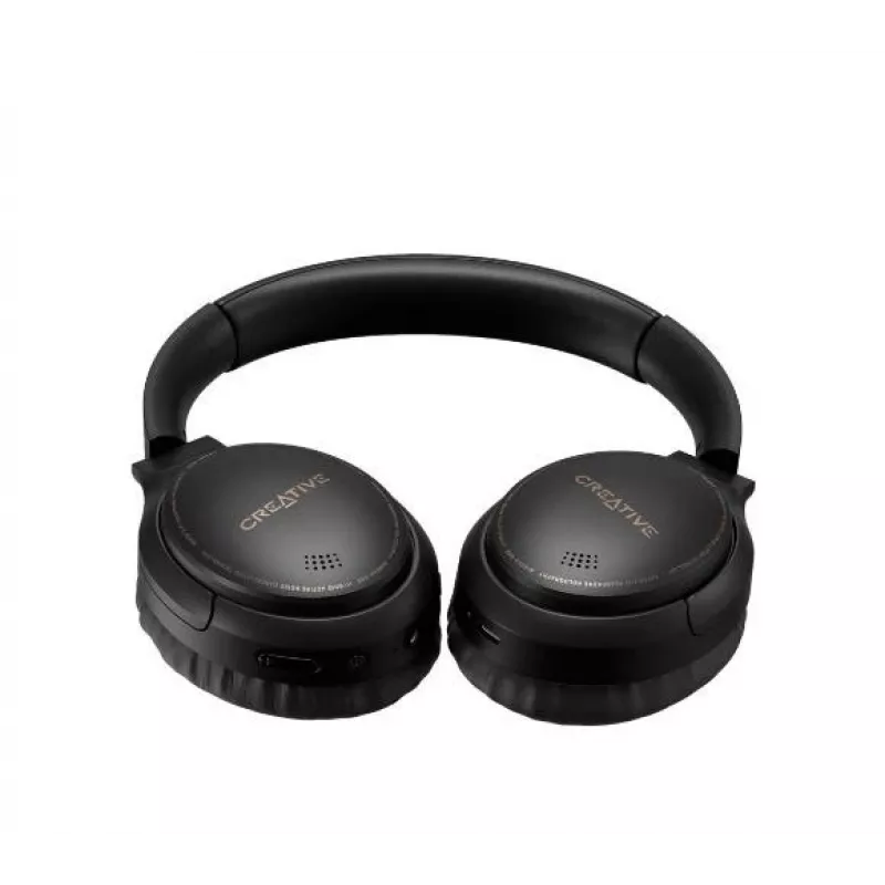 Headset Zen Hybrid μαύρο
