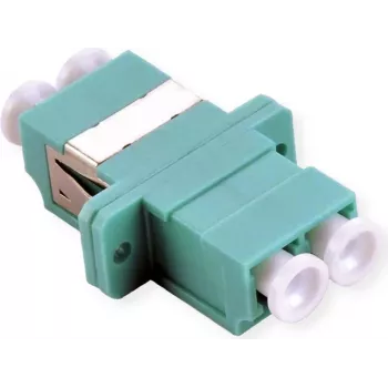 ROTRONIC-SECOMP VALUE - Προσαρμογέας δικτύου - LC Duplex (Θ) σε LC Duplex (Θ)
