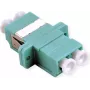 ROTRONIC-SECOMP VALUE - Προσαρμογέας δικτύου - LC Duplex (Θ) σε LC Duplex (Θ)