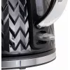 ELDOM NELA βραστήρας, χωρητικότητα 1,7 l, ισχύς 2000 W, μαύρο