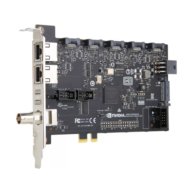 Συσκευή συγχρονισμού PNY NVIDIA Quadro Sync II