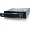 LG GH24NSD5 Οπτικός δίσκος Εσωτερικός DVD Super Multi DL Μαύρο