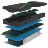 Xilence M2SSD.B.ARGB Μονάδα στερεάς κατάστασης Μαύρο