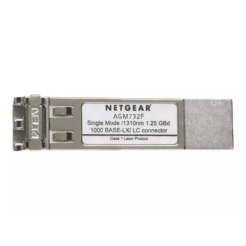 NETGEAR Fibre Gigabit 1000Base-LX (LC) SFP GBIC Module – Module πομποδέκτη δικτύου