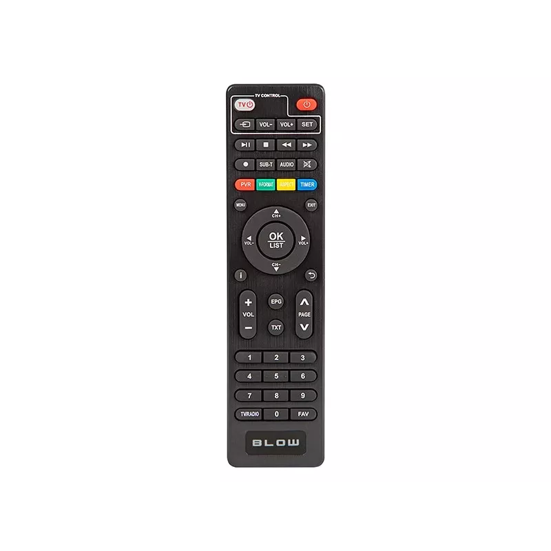 77-039# Δέκτης Tuner Dvb-t2 Blow 8000fhd Premium