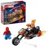 LEGO MARVEL 76335 Spider-Man vs. Ghost Rider Μοτοσυκλέτα