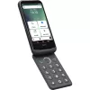 Smartphone Doro Aurora A20 4.5 ίντσες 4GB 64GB μαύρο