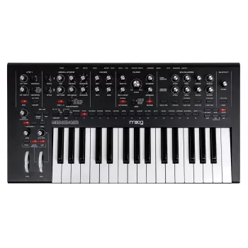 Αναλογικό συνθεσάιζερ Moog MOOG MESSENGER – μονοφωνικό επιτραπέζιο όργανο