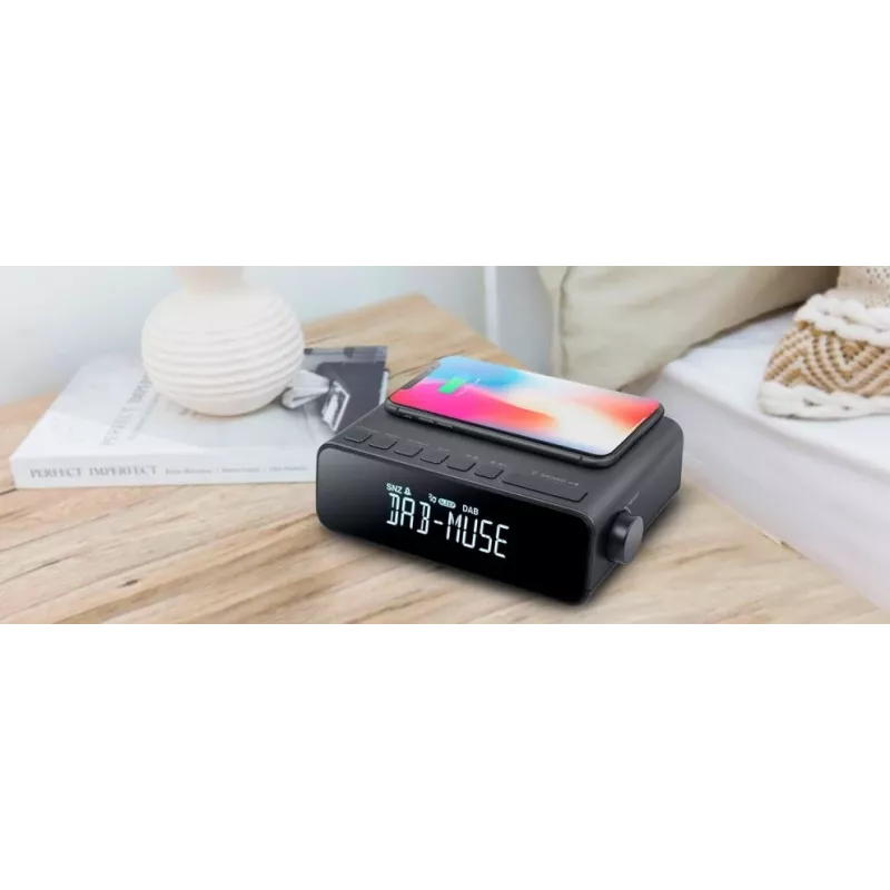 Ραδιόφωνο Muse M-175DBI φορητό Μαύρο