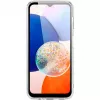 StyleShell SHOCKFlex, Θήκη κινητού διαφανής, Samsung Galaxy A15 5G / A15 4G