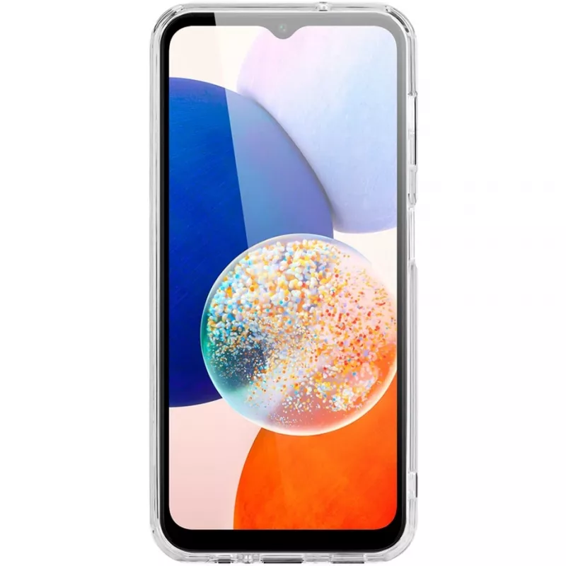 StyleShell SHOCKFlex, Θήκη κινητού διαφανής, Samsung Galaxy A15 5G / A15 4G