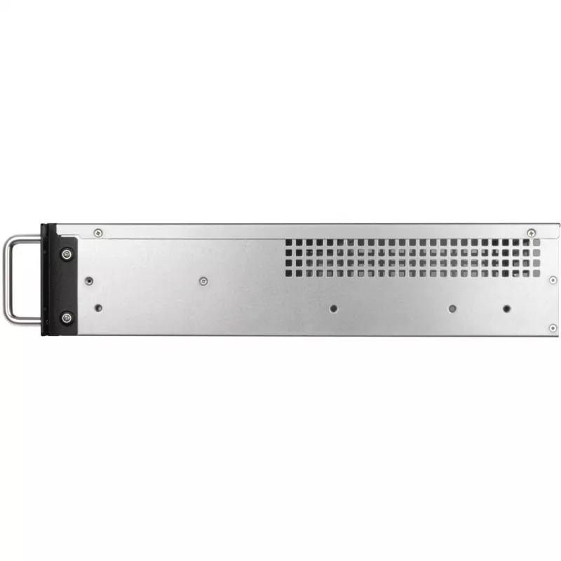 Silverstone RM23-502-MINI Rack μαύρο