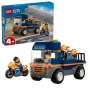 LEGO CITY 60491 Μεταφορέας Μοτοσικλετών