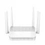 Cudy WR3000P Επιτραπέζιος ασύρματος router Wi‑Fi 6 Dual-Band 2,4/5 GHz, 2,5 Gigabit Ethernet, 3 θύρες LAN, λευκό