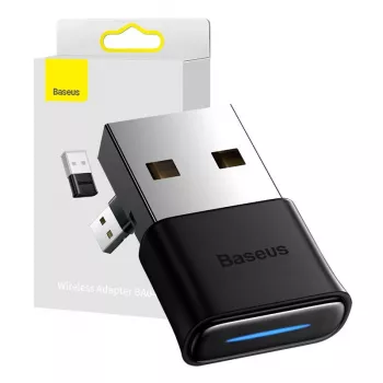 Κάρτα δικτύου Baseus BA04 Bluetooth ενσύρματη ασύρματη USB Type-A