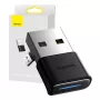 Κάρτα δικτύου Baseus BA04 Bluetooth ενσύρματη ασύρματη USB Type-A