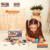 Παιχνίδι δομικών Marioinex Blocks mini Waffle Expert — 100 τεμ., πολύχρωμο, ηλικία 3+