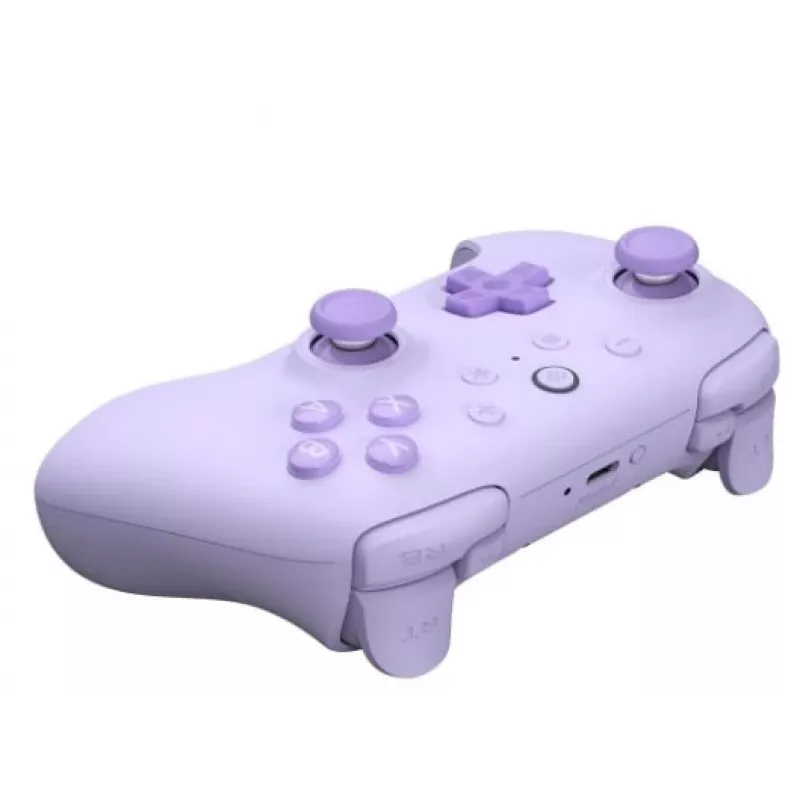 Gamepad 8BitDo Ultimate 2C Wireless χειριστήριο μοβ Bluetooth USB Type-C