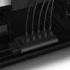 NZXT Εσωτερικός διανομέας επέκτασης USB 2.0 Gen 3 - Μαύρο