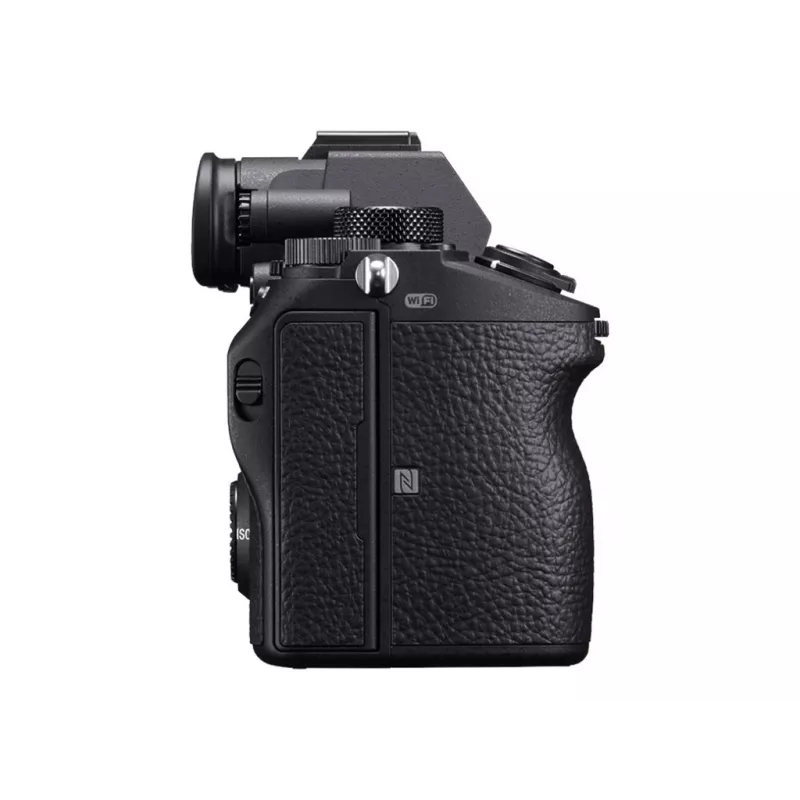 Sony α 7 III MILC Body 24,2 MP CMOS 6000 x 4000 Pixel Μαύρο