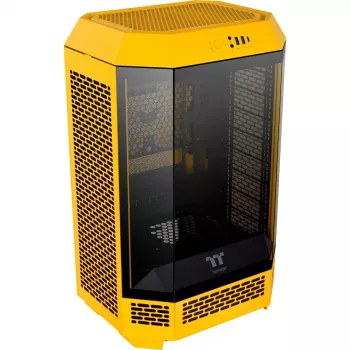 The Tower 300 - Micro Tower - mini ITX / micro ATX - Πλαϊνό παράθυρο (Κουτί)