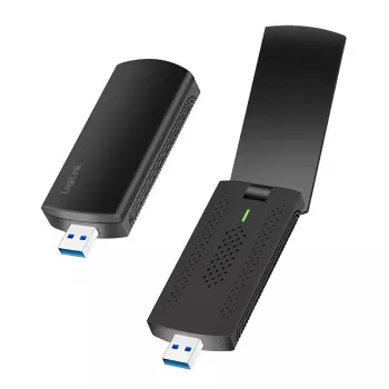 Προσαρμογέας WiFi 6E, 5,8 GHz