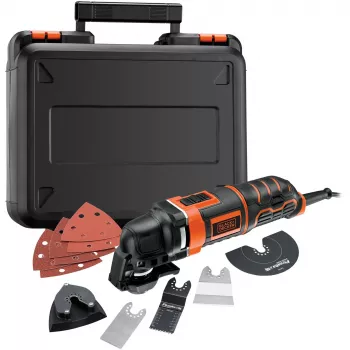 Παλινδρομικό πολυεργαλείο Black & Decker MT300KA