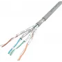 Καλώδιο δικτύου ROLINE 21.15.0884 Cat6a 300m γκρι