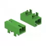 DeLOCK 86932 οπτικός συζεύκτης PCB SC Simplex υποδοχή θηλυκή σε SC Simplex υποδοχή θηλυκή