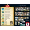 Παζλ Schmidt Spiele Thomas Kinkade Studios „Santa's Silent Night“ 1000 τεμ.
