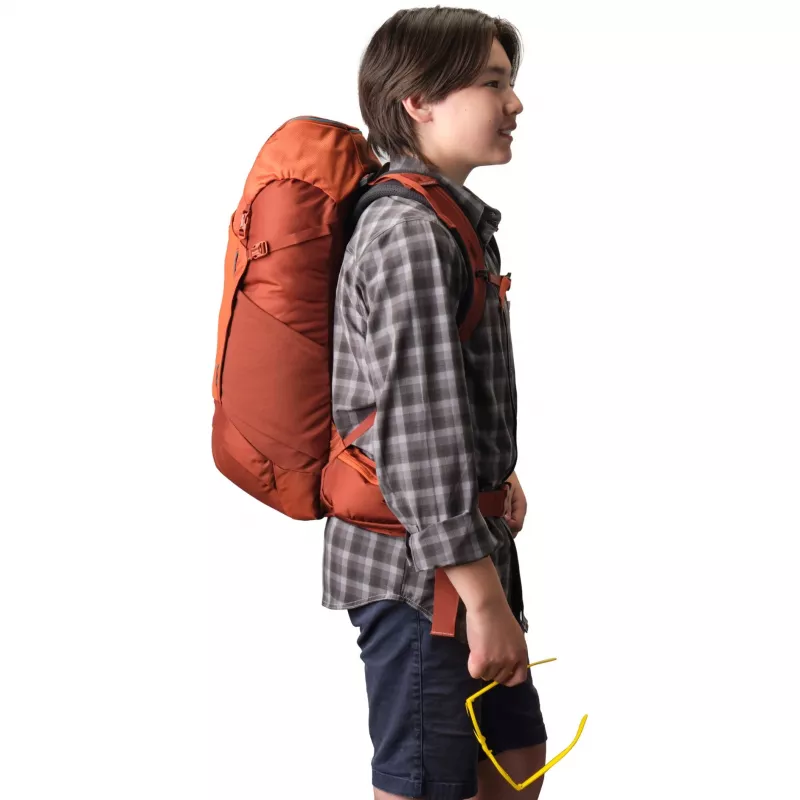 Gregory Wander 30 σακίδιο πλάτης - κόκκινο, 30 L