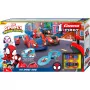 Σετ Slotcar CARRERA FIRST Spidey 20063049 — πίστα αγώνων για αρχάριους για παιδιά