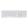 Apple Magic Πληκτρολόγιο MXK73D/A Universal USB + Bluetooth QWERTZ Γερμανικό λευκό