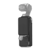 PULUZ θήκη σιλικόνης με λουρί μεταφοράς για DJI OSMO Pocket 3