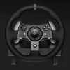 Logitech G920 Driving Force τιμόνι αγώνων με πετάλια για Xbox One και PC, USB, μαύρο (941-000123)