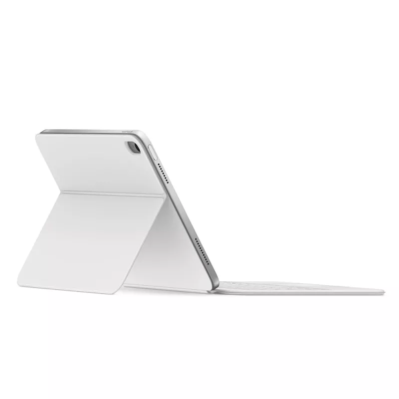 Apple Magic Πληκτρολόγιο Folio MQDP3RS/A QWERTY Ρωσικό Ασύρματο Trackpad