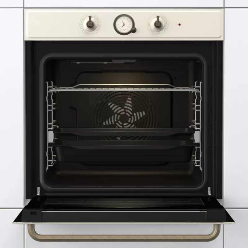 Gorenje BOS67372CLI 77 L Μπεζ