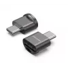 Vention Αναγνώστης καρτών CLMH0 USB-C για κάρτες MicroSD