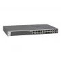 NETGEAR GS728TX L2/L3 10G Ethernet (100/1000/10000) Μαύρο