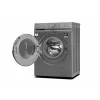 Πλυντήριο ρούχων Toshiba λεπτό TW-BL70A2PL(SS), 7 kg