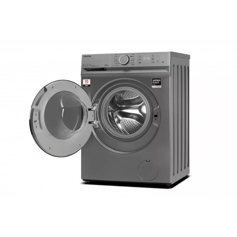 Πλυντήριο ρούχων Toshiba λεπτό TW-BL70A2PL(SS), 7 kg