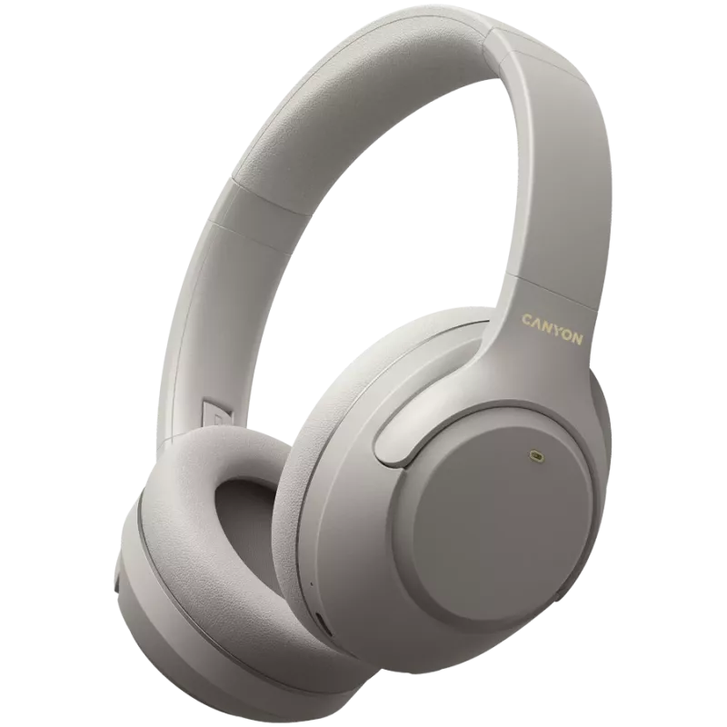 Headset CANYON OnRiff 6 ANC Γκρι