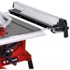 Einhell TC-TS 2225 U επιτραπέζιο δισκοπρίονο, 1800 W, δίσκος 254 mm, βάθος κοπής 80 mm, κόκκινο