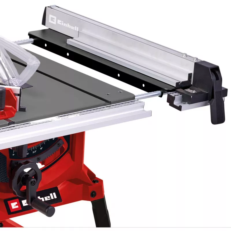 Einhell TC-TS 2225 U επιτραπέζιο δισκοπρίονο, 1800 W, δίσκος 254 mm, βάθος κοπής 80 mm, κόκκινο