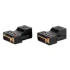 Lindy 38300 επεκτάτης DVI-D Single Link 70 m μέσω Cat.6, RJ45