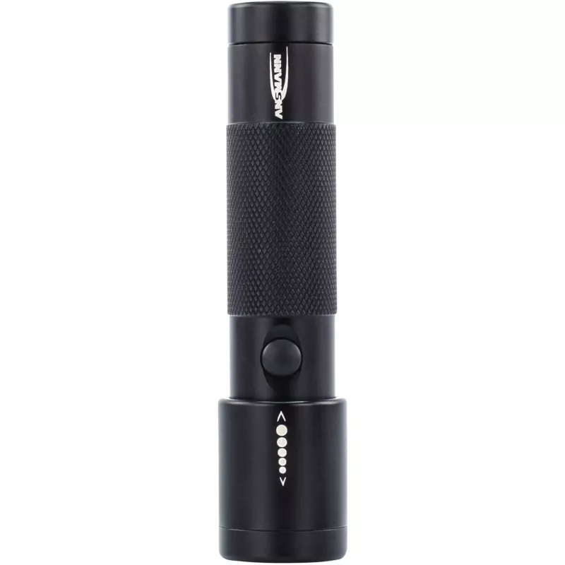 Ansmann 1600-0138 Φακός τσέπης μαύρο