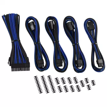 Σετ επέκτασης καλωδίων CableMod CM-CAB-CKIT-N86KKB-R — Διαμόρφωση τροφοδοσίας 8+6-Pin